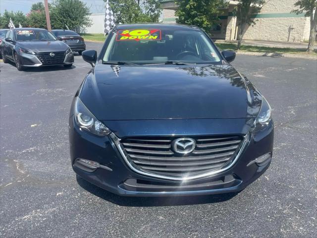 2018 Mazda Mazda3 Touring