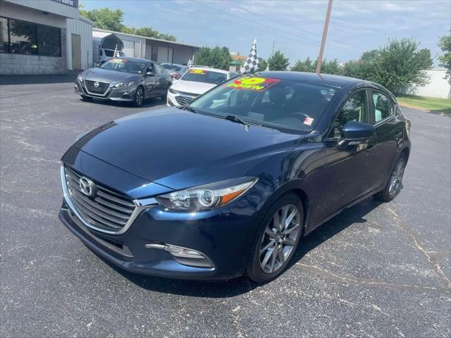 2018 Mazda Mazda3 Touring