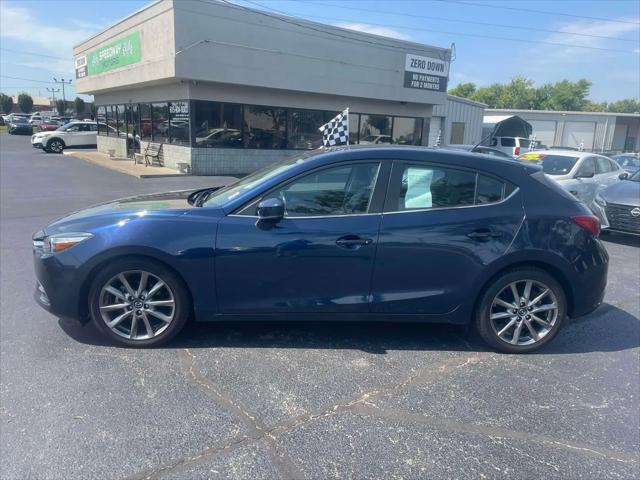 2018 Mazda Mazda3 Touring