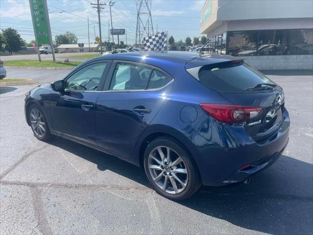 2018 Mazda Mazda3 Touring