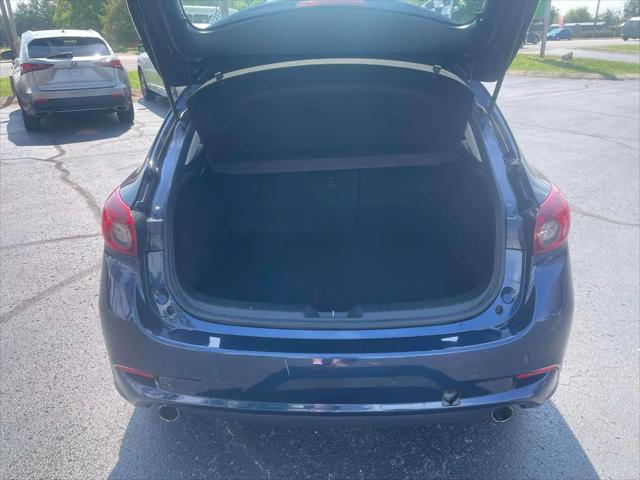 2018 Mazda Mazda3 Touring