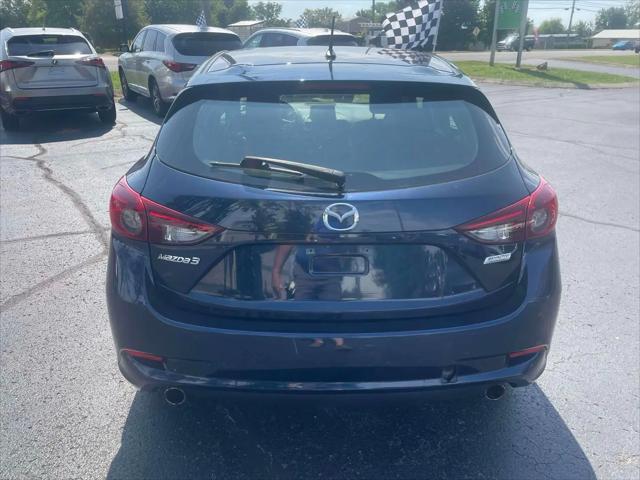 2018 Mazda Mazda3 Touring