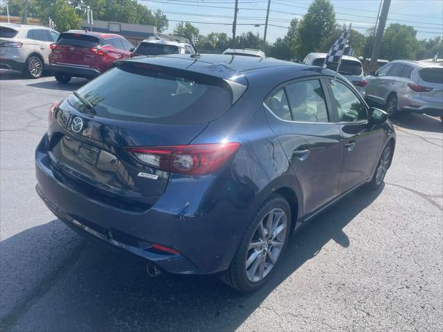 2018 Mazda Mazda3 Touring