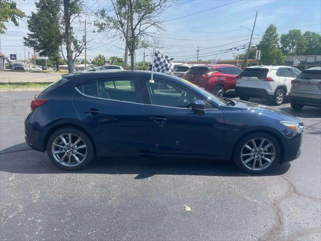 2018 Mazda Mazda3 Touring