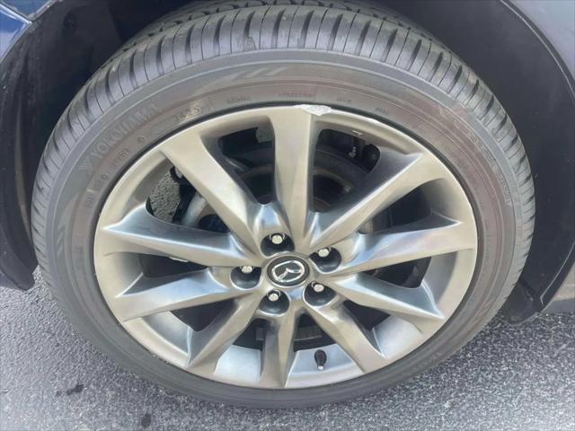 2018 Mazda Mazda3 Touring