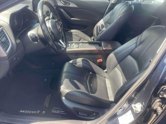 2018 Mazda Mazda3 Touring