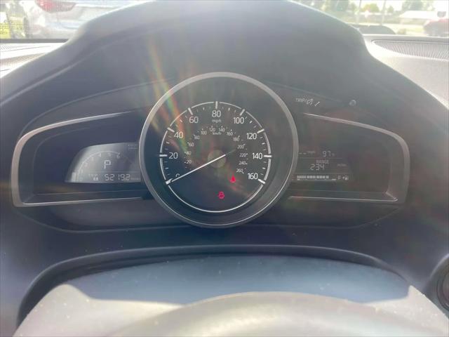 2018 Mazda Mazda3 Touring