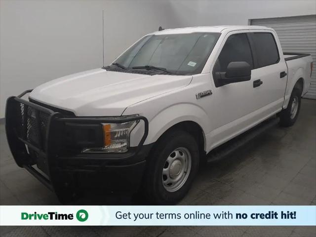 2020 Ford F-150 XL for sale in Round Rock, TX