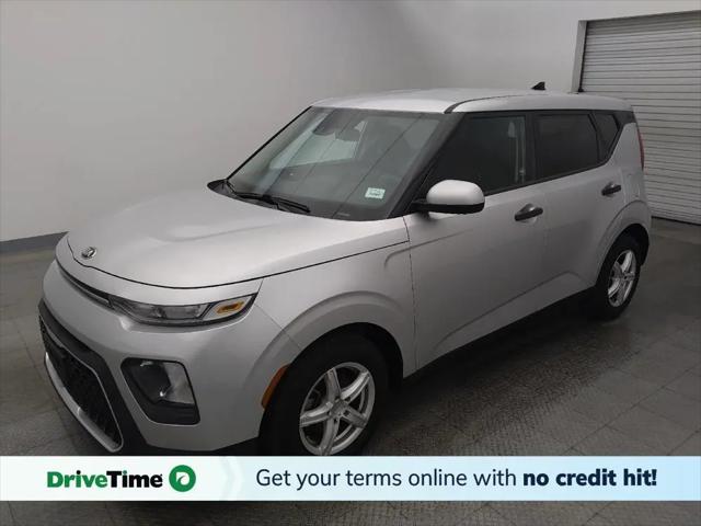 2021 Kia Soul S for sale in Round Rock, TX
