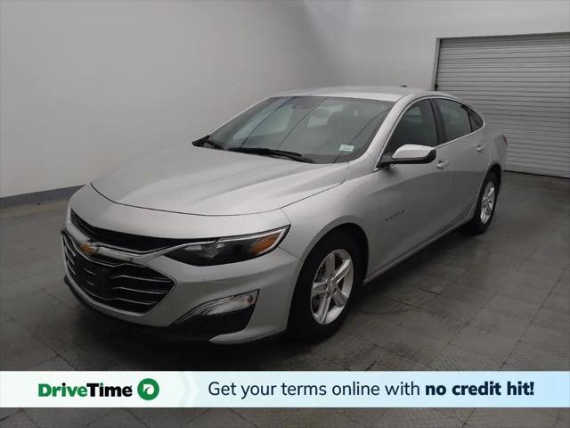 2021 Chevrolet Malibu FWD LS for sale in Round Rock, TX