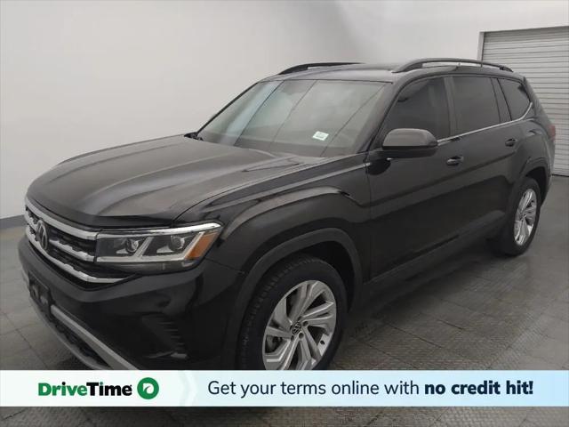 2022 Volkswagen Atlas 2.0T SE w/Technology for sale in Round Rock, TX