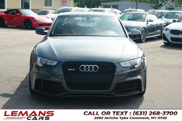 2015 Audi RS5 4.2