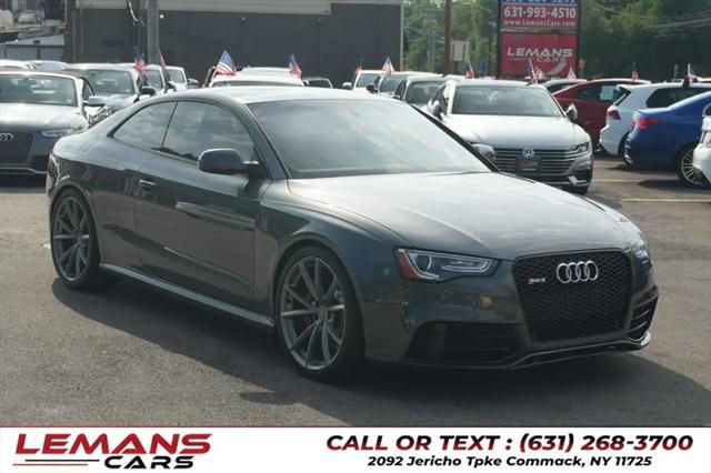 2015 Audi RS5 4.2