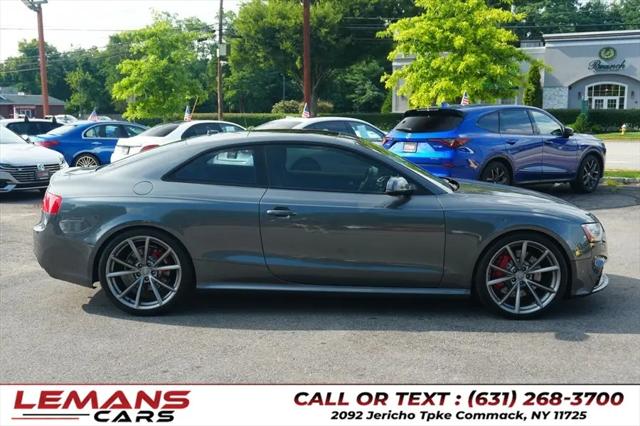 2015 Audi RS5 4.2