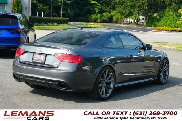 2015 Audi RS5 4.2