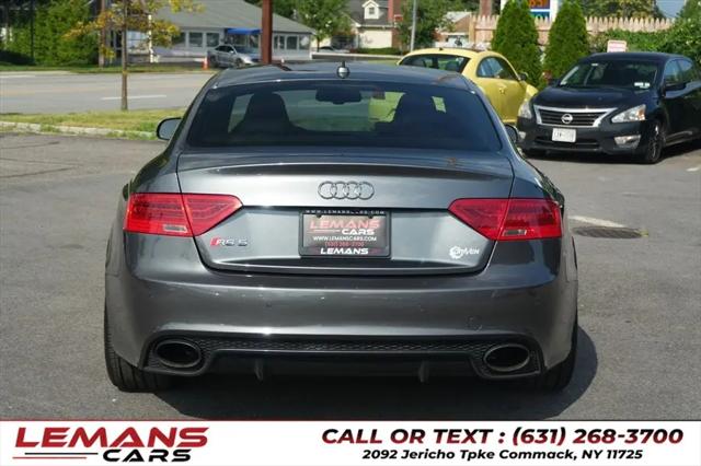 2015 Audi RS5 4.2