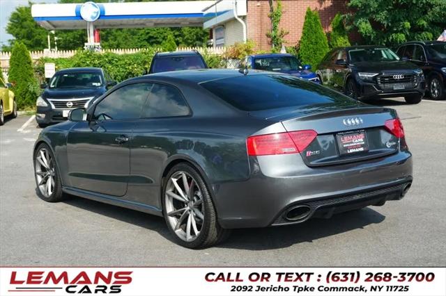 2015 Audi RS5 4.2