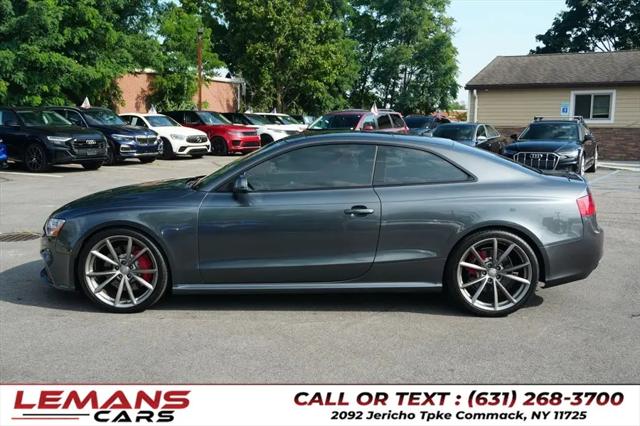 2015 Audi RS5 4.2
