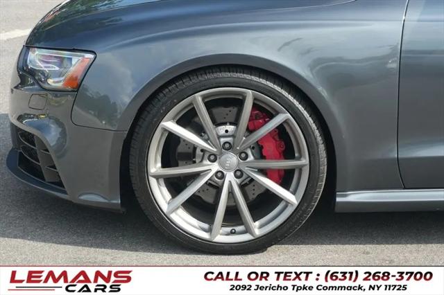 2015 Audi RS5 4.2