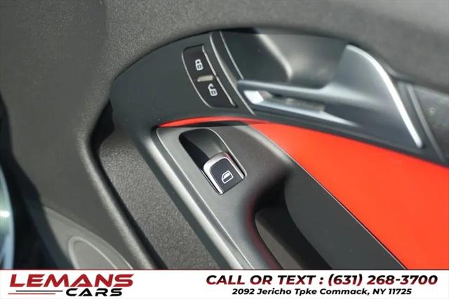 2015 Audi RS5 4.2