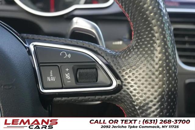 2015 Audi RS5 4.2