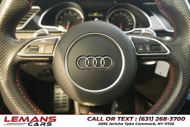 2015 Audi RS5 4.2