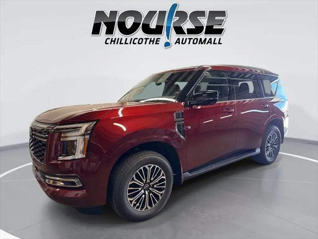 2026 Nissan Armada SL for sale near Chillicothe, OH
