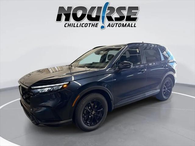 2026 Honda CR-V Hybrid AWD Sport-L for sale in Chillicothe, OH