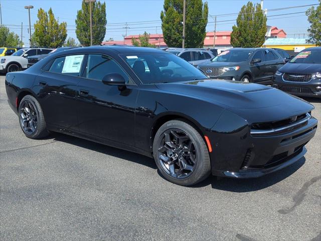 2026 Dodge Charger R/T Plus 4-Door AWD