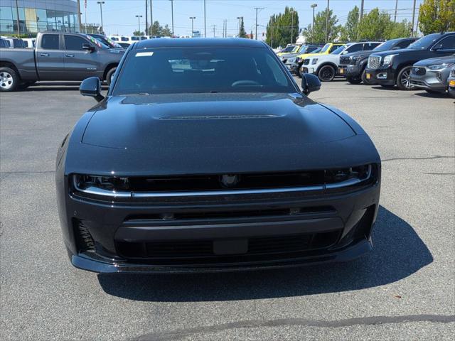 2026 Dodge Charger R/T Plus 4-Door AWD