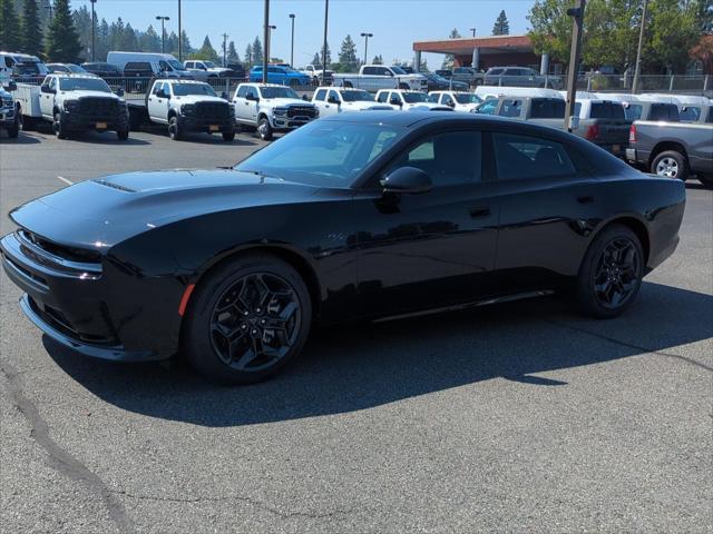 2026 Dodge Charger R/T Plus 4-Door AWD