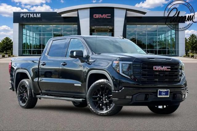 2026 GMC Sierra 1500 Crew Cab, Short Bed, Elevation, 4WD for sale in Burlingame, CA