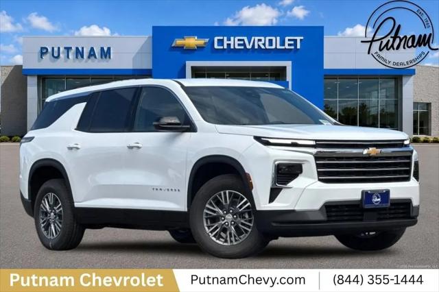 2027 Chevrolet Traverse FWD LT for sale in Burlingame, CA