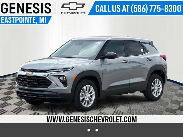 2026 Chevrolet TrailBlazer AWD LS for sale in Eastpointe, MI