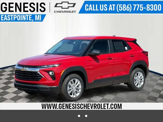 2026 Chevrolet TrailBlazer FWD LS for sale in Eastpointe, MI