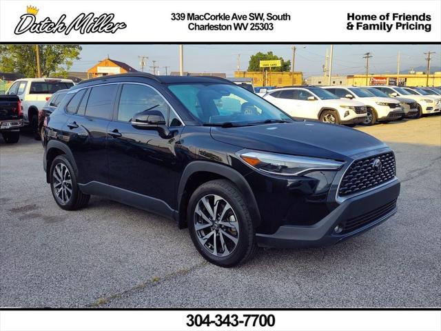 2024 Toyota Corolla Cross XLE 2024 Toyota Corolla Cross XLE