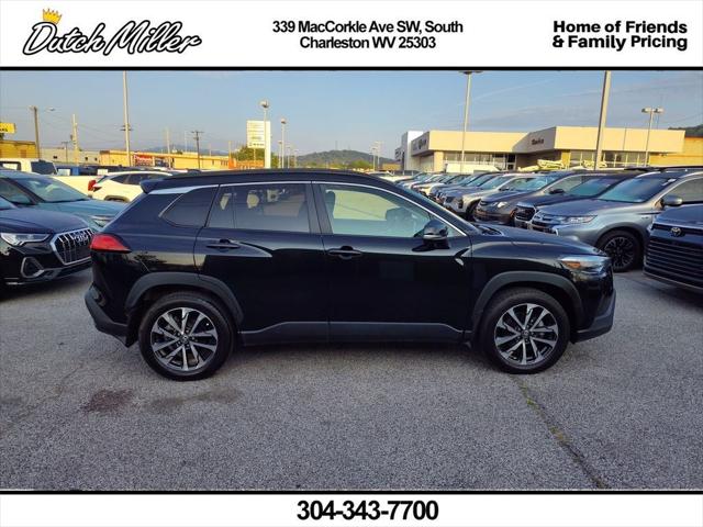 2024 Toyota Corolla Cross XLE 2024 Toyota Corolla Cross XLE