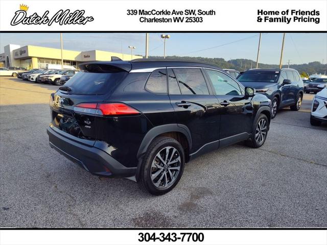 2024 Toyota Corolla Cross XLE 2024 Toyota Corolla Cross XLE