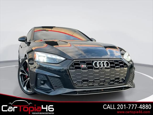 2021 Audi S5 Sportback Premium Plus TFSI quattro Tiptronic for sale in Elmwood Park, NJ