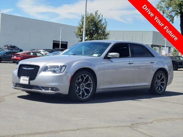 2017 Chrysler 300 300S