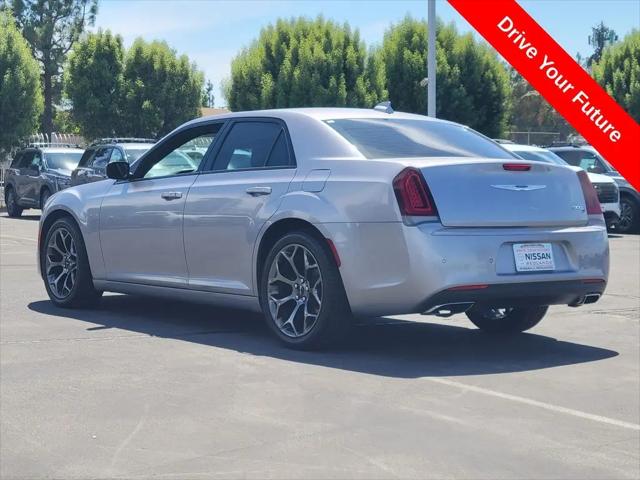 2017 Chrysler 300 300S