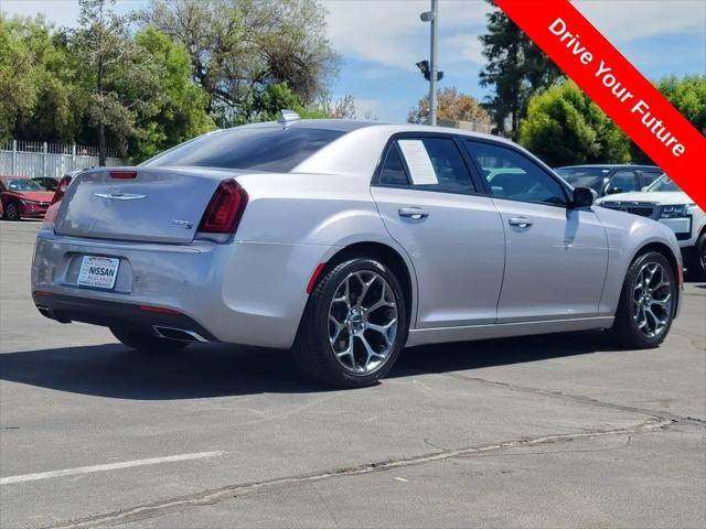 2017 Chrysler 300 300S
