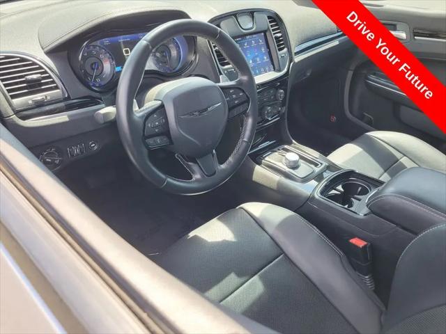 2017 Chrysler 300 300S