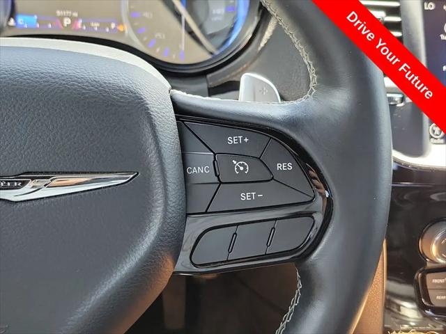 2017 Chrysler 300 300S