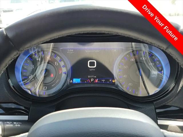 2017 Chrysler 300 300S
