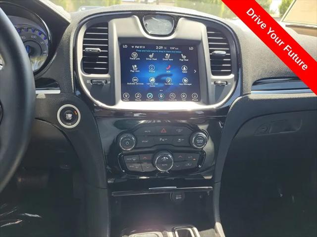 2017 Chrysler 300 300S