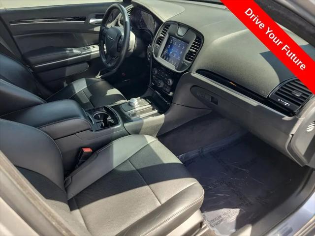 2017 Chrysler 300 300S