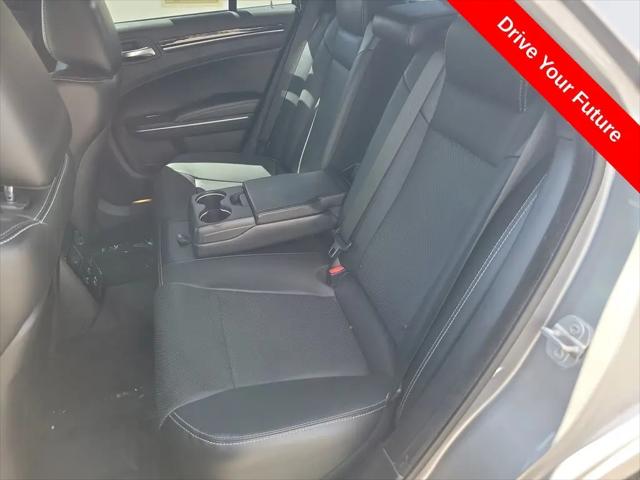 2017 Chrysler 300 300S