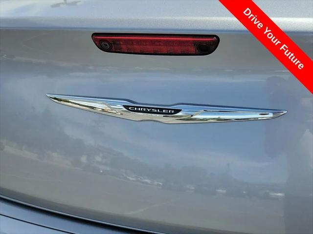 2017 Chrysler 300 300S