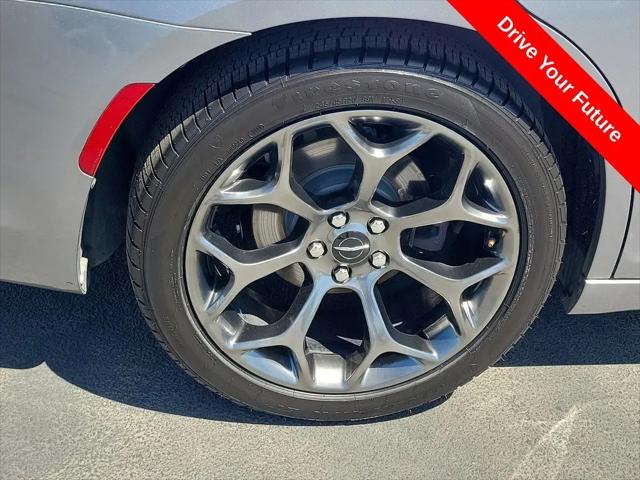 2017 Chrysler 300 300S
